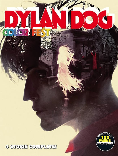 Σειρά DYLAN DOG COLOR FEST - Συλλογή κόμικς