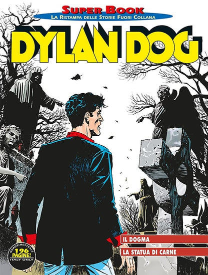 Colección de cómics DYLAN DOG SUPER BOOK - Edición especial en tapa dura