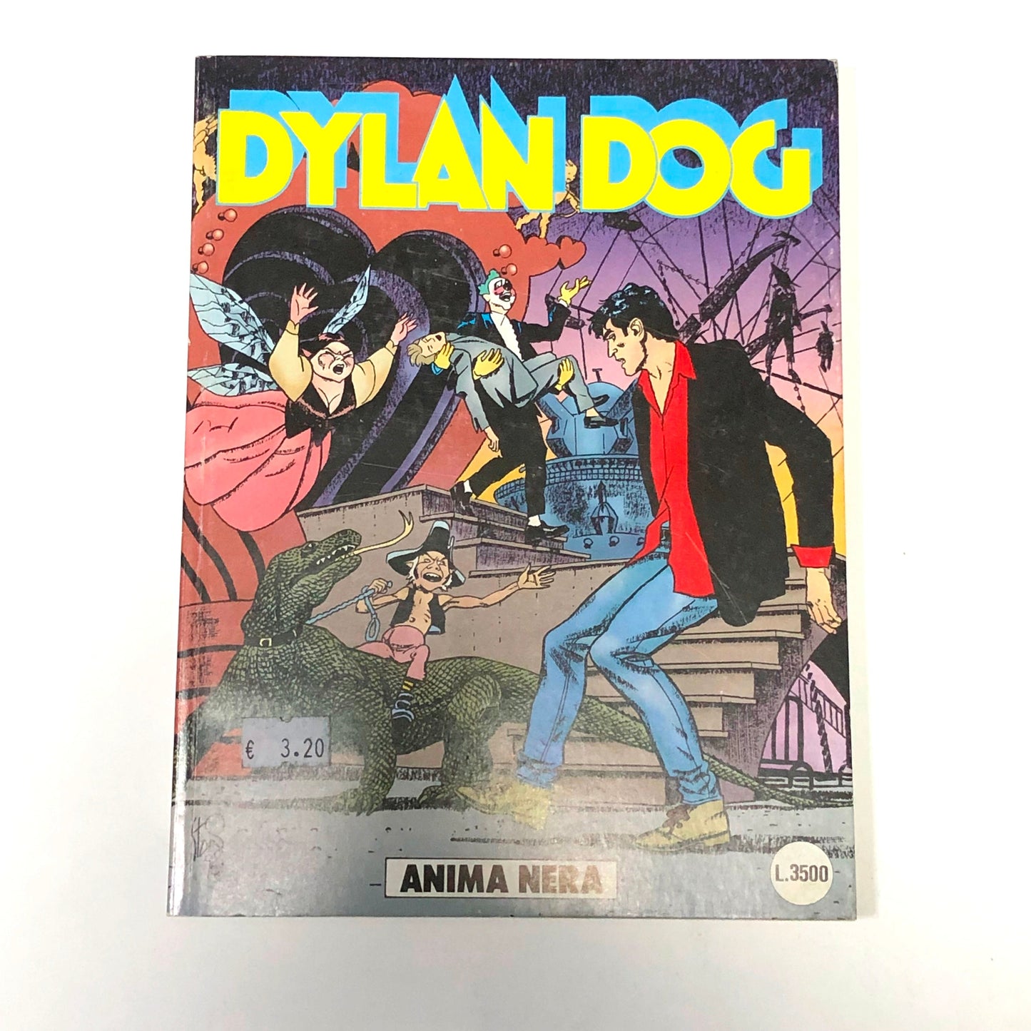 Comics von 101 bis 200 von DYLAN DOG Originallos erste 1. Auflage Vervollständigen Sie Ihre Sammlung