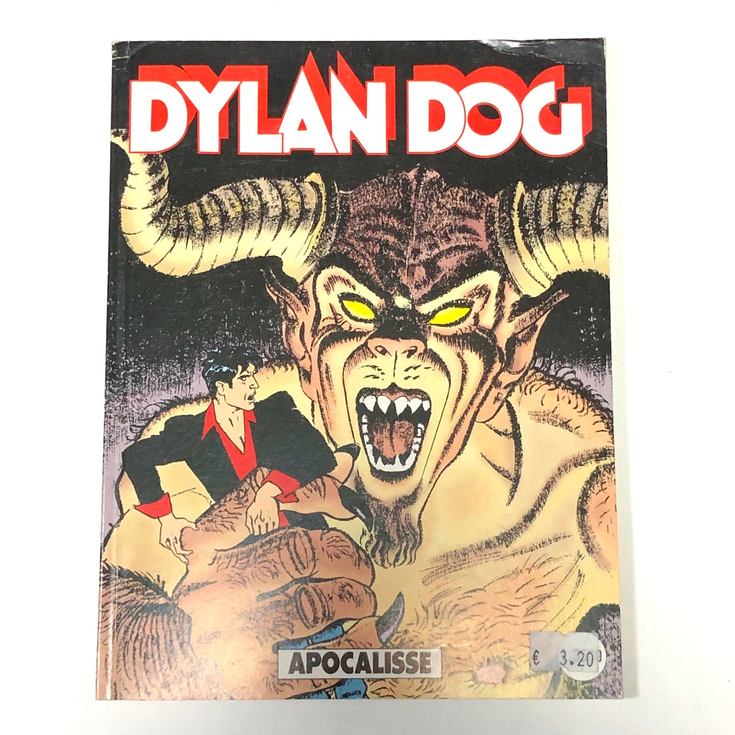 Comics von 101 bis 200 von DYLAN DOG Originallos erste 1. Auflage Vervollständigen Sie Ihre Sammlung