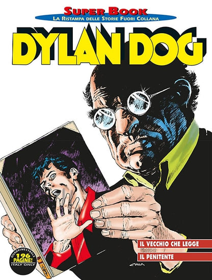 Colección de cómics DYLAN DOG SUPER BOOK - Edición especial en tapa dura