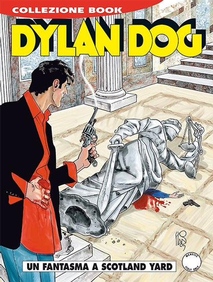 Collection complète de bandes dessinées Dylan Dog - Édition reliée