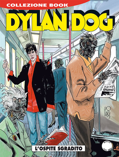 Collection complète de bandes dessinées Dylan Dog - Édition reliée