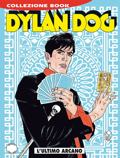 Collection complète de bandes dessinées Dylan Dog - Édition reliée