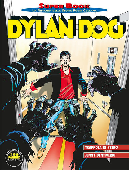 Colección de cómics DYLAN DOG SUPER BOOK - Edición especial en tapa dura