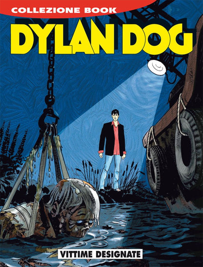 Collection complète de bandes dessinées Dylan Dog - Édition reliée