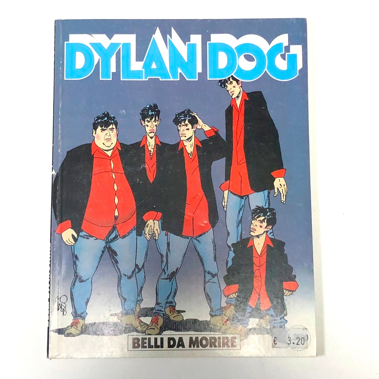 Comics von 101 bis 200 von DYLAN DOG Originallos erste 1. Auflage Vervollständigen Sie Ihre Sammlung