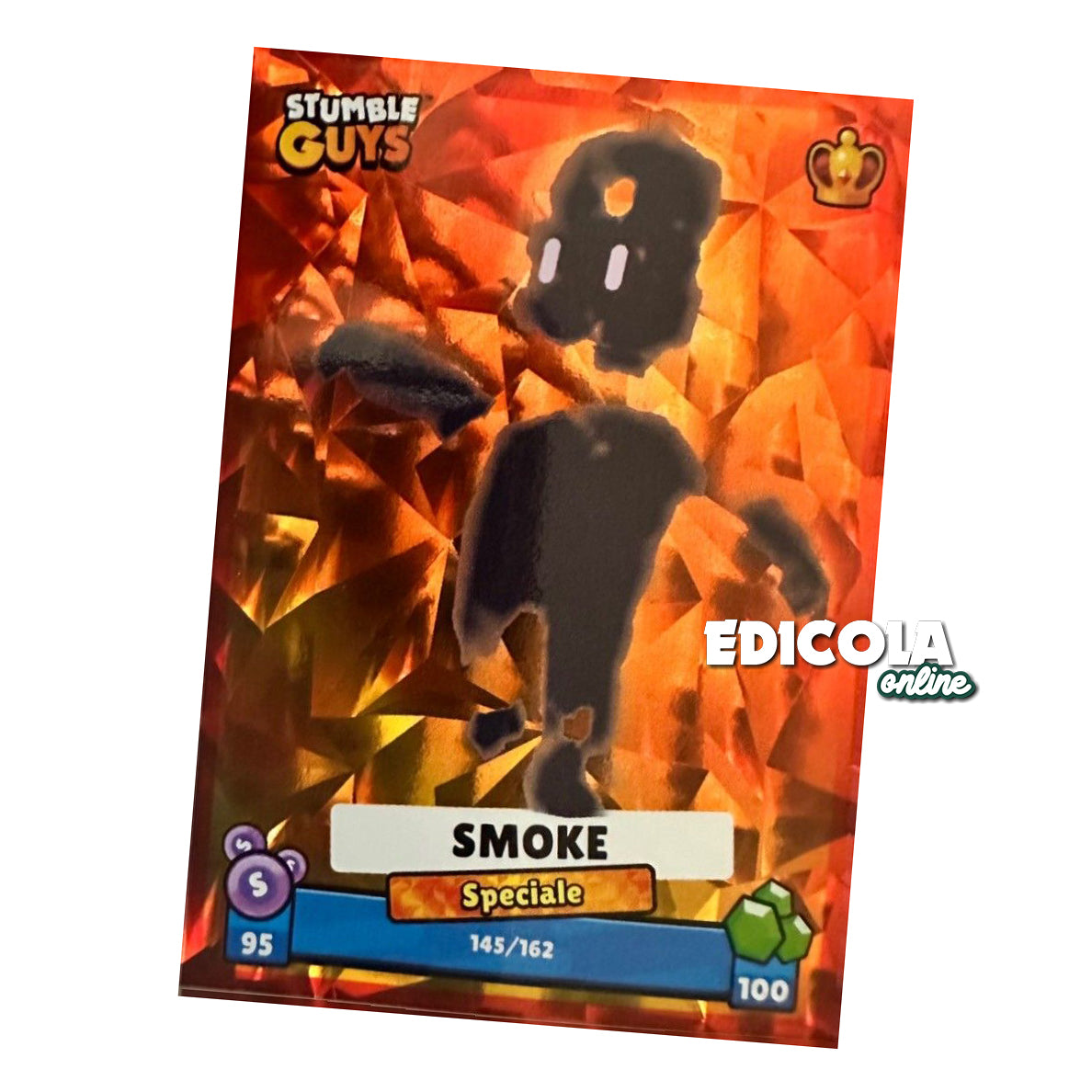 Désir - Choisissez la carte STUMBLE GUYS INVASION - CARTES ÉDITION MYTHIQUE