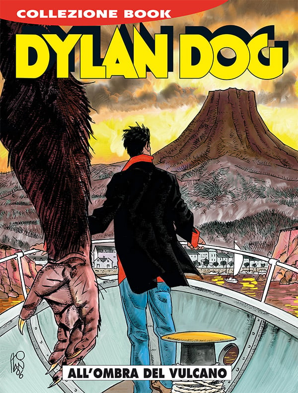 Collection complète de bandes dessinées Dylan Dog - Édition reliée