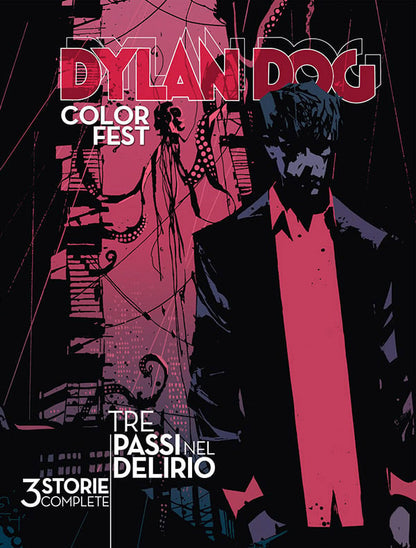 Σειρά DYLAN DOG COLOR FEST - Συλλογή κόμικς