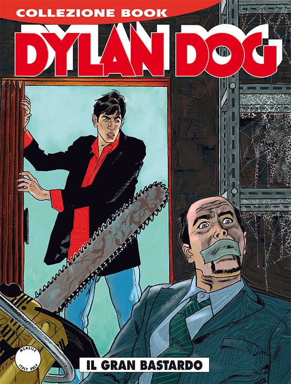 Collection complète de bandes dessinées Dylan Dog - Édition reliée