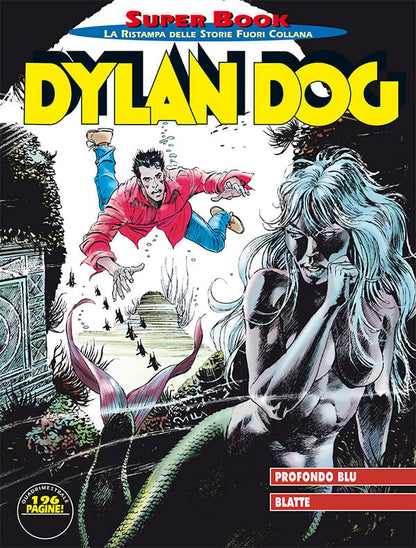 Colección de cómics DYLAN DOG SUPER BOOK - Edición especial en tapa dura