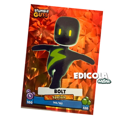 Désir - Choisissez la carte STUMBLE GUYS INVASION - CARTES ÉDITION MYTHIQUE