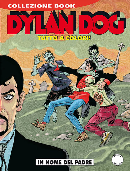 Collection complète de bandes dessinées Dylan Dog - Édition reliée