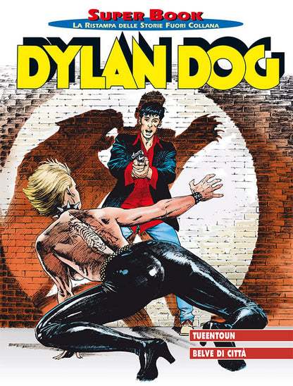 Colección de cómics DYLAN DOG SUPER BOOK - Edición especial en tapa dura