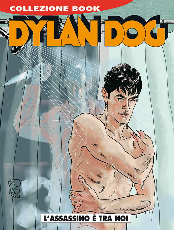 Collection complète de bandes dessinées Dylan Dog - Édition reliée