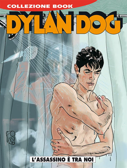Collection complète de bandes dessinées Dylan Dog - Édition reliée