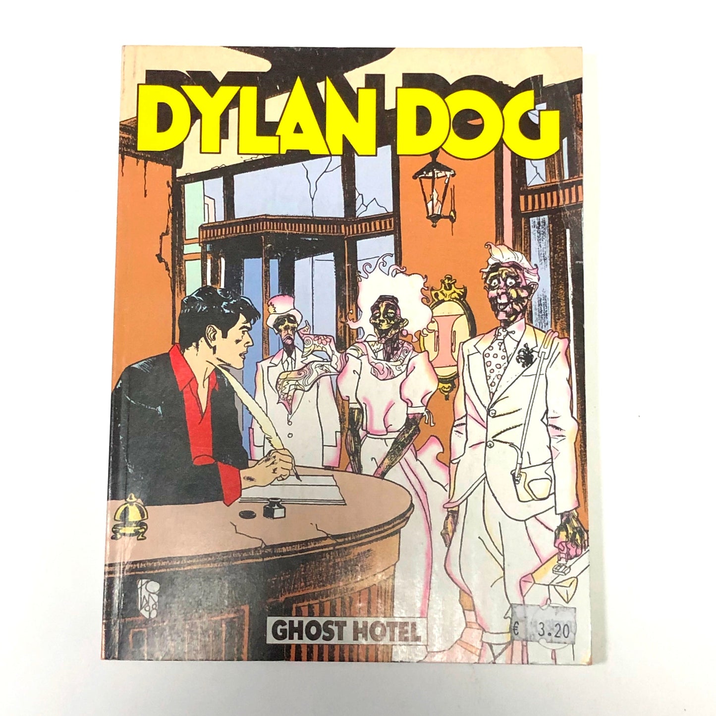 Comics von 101 bis 200 von DYLAN DOG Originallos erste 1. Auflage Vervollständigen Sie Ihre Sammlung
