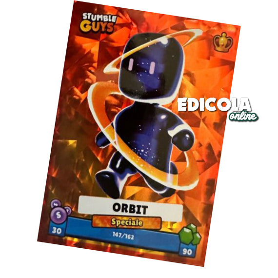 Désir - Choisissez la carte STUMBLE GUYS INVASION - CARTES ÉDITION MYTHIQUE