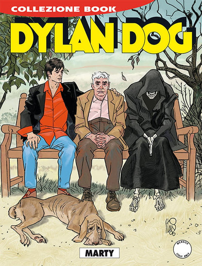 Collection complète de bandes dessinées Dylan Dog - Édition reliée