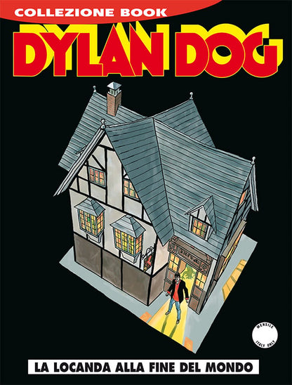 Collection complète de bandes dessinées Dylan Dog - Édition reliée