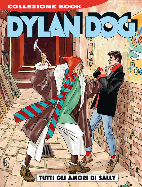 Collection complète de bandes dessinées Dylan Dog - Édition reliée