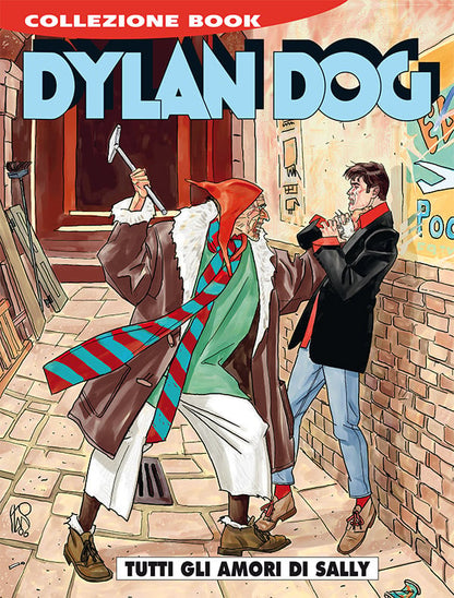 Collection complète de bandes dessinées Dylan Dog - Édition reliée