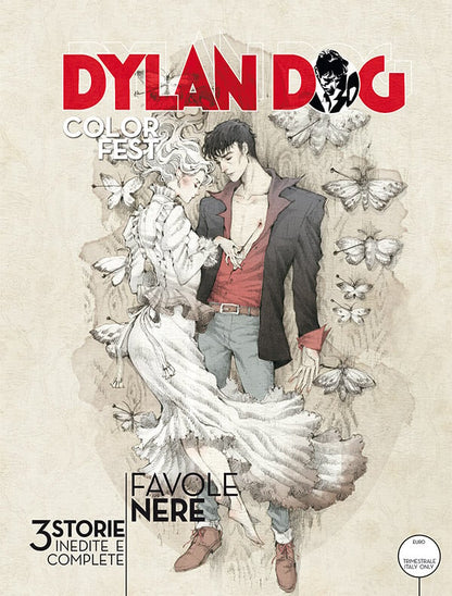 Σειρά DYLAN DOG COLOR FEST - Συλλογή κόμικς
