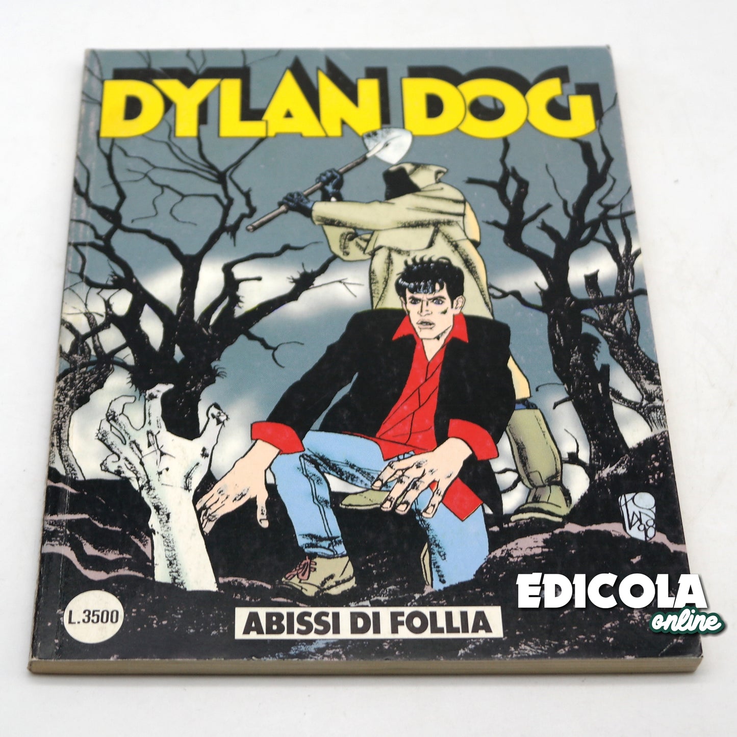 Comics von 101 bis 200 von DYLAN DOG Originallos erste 1. Auflage Vervollständigen Sie Ihre Sammlung