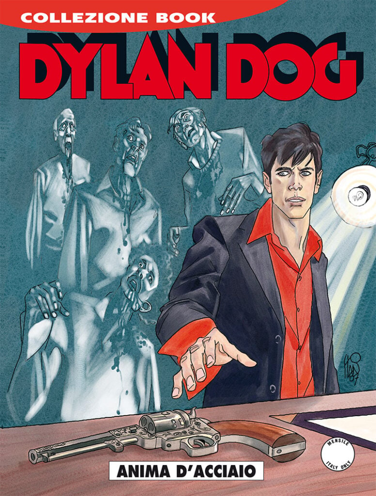 Collection complète de bandes dessinées Dylan Dog - Édition reliée