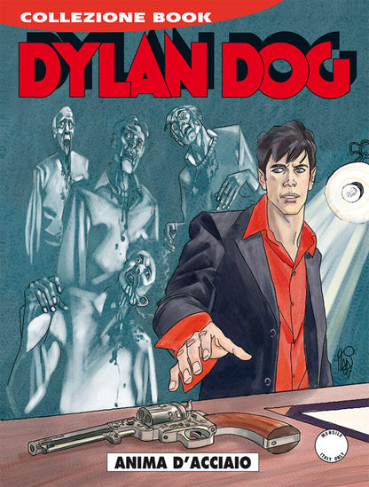 Collection complète de bandes dessinées Dylan Dog - Édition reliée