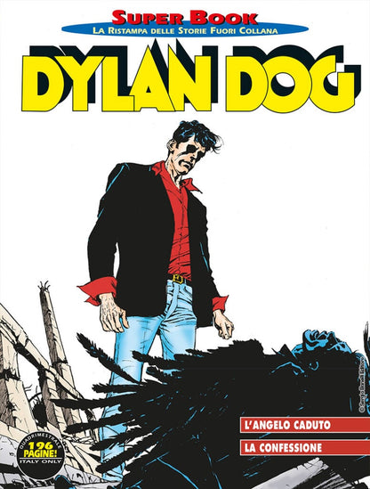 Colección de cómics DYLAN DOG SUPER BOOK - Edición especial en tapa dura