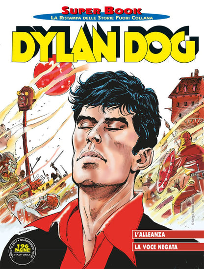 Colección de cómics DYLAN DOG SUPER BOOK - Edición especial en tapa dura