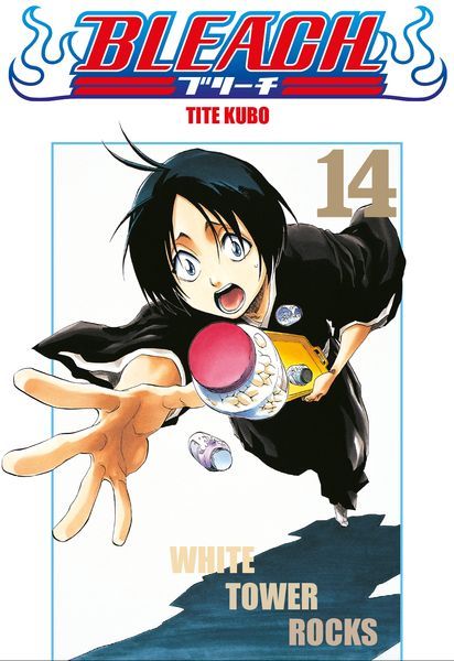 Bleach - Le manga de Tite Kubo dans une édition collector