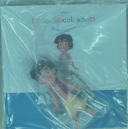Disney - Libro i miei piccoli amici - Collezione De Agostini