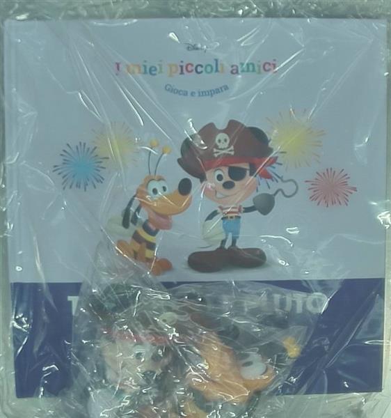 Disney - Libro i miei piccoli amici - Collezione De Agostini