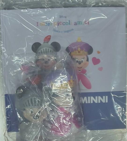Disney - Libro i miei piccoli amici - Collezione De Agostini