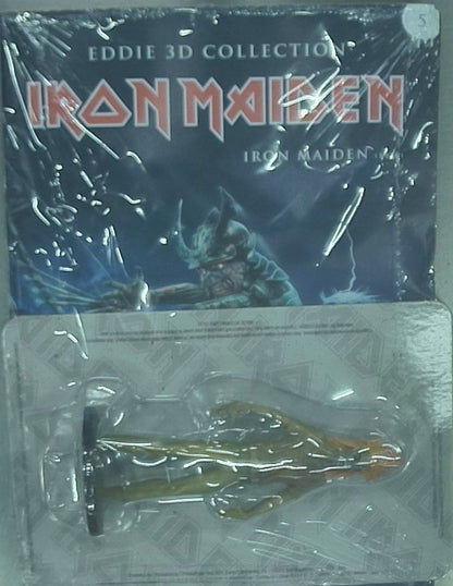 3D Action Figure - Iron Maiden - Eddie 3D 