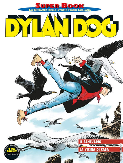 Colección de cómics DYLAN DOG SUPER BOOK - Edición especial en tapa dura
