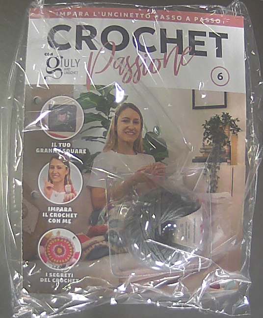 Passione Crochet – Il tuo mondo all’uncinetto fatto con amore