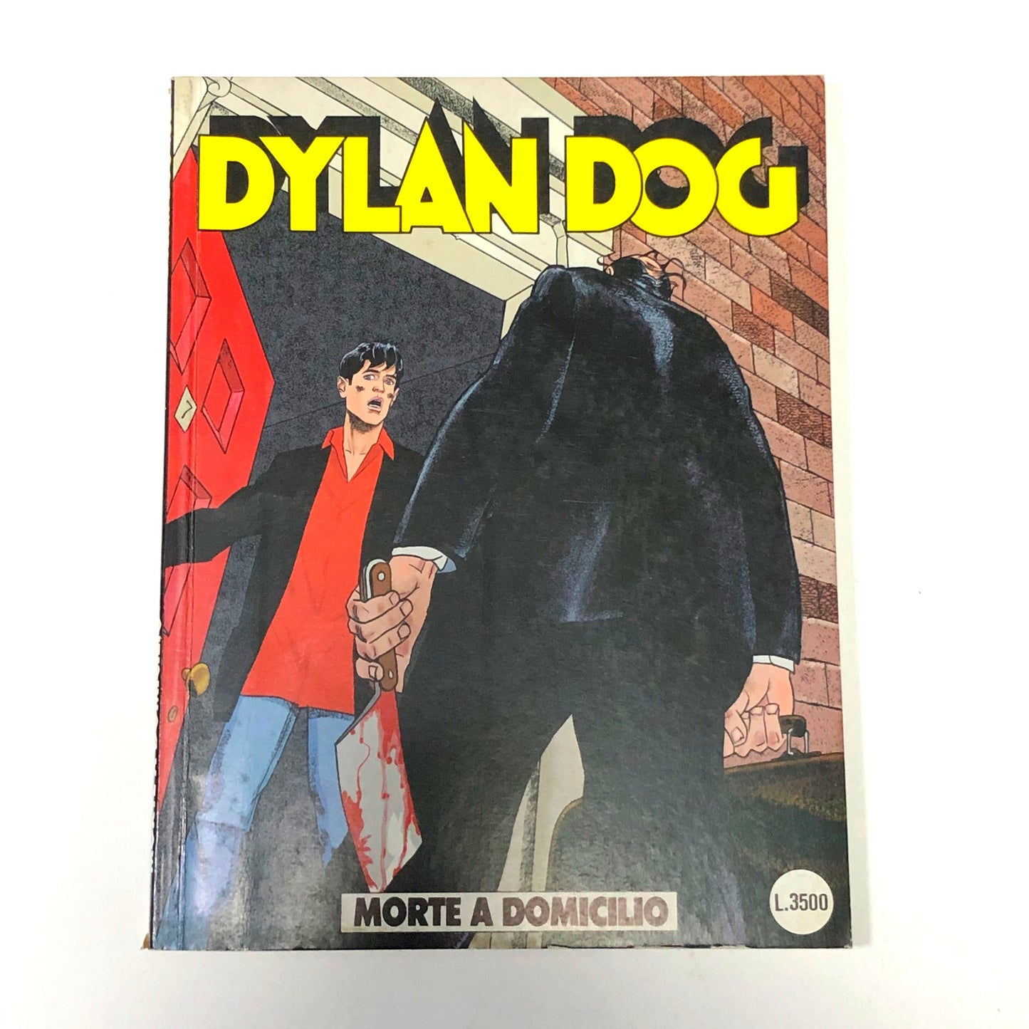 Comics von 101 bis 200 von DYLAN DOG Originallos erste 1. Auflage Vervollständigen Sie Ihre Sammlung