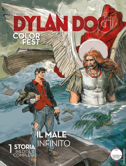 Σειρά DYLAN DOG COLOR FEST - Συλλογή κόμικς