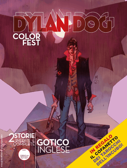Σειρά DYLAN DOG COLOR FEST - Συλλογή κόμικς