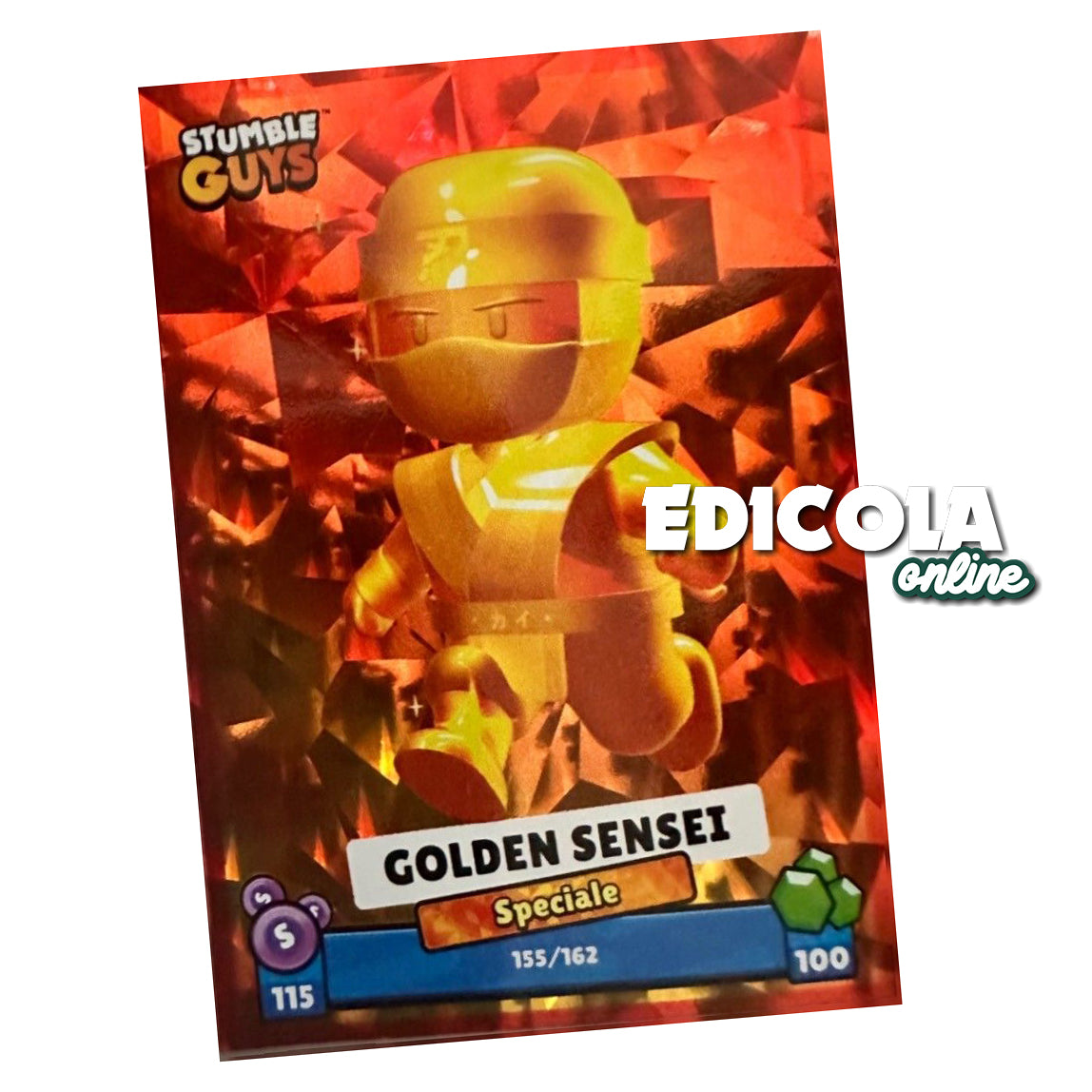 Désir - Choisissez la carte STUMBLE GUYS INVASION - CARTES ÉDITION MYTHIQUE