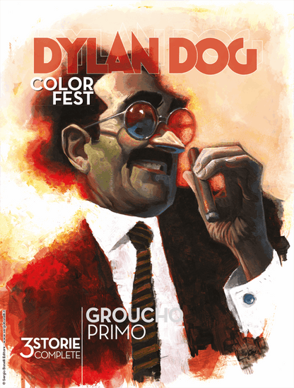 Σειρά DYLAN DOG COLOR FEST - Συλλογή κόμικς