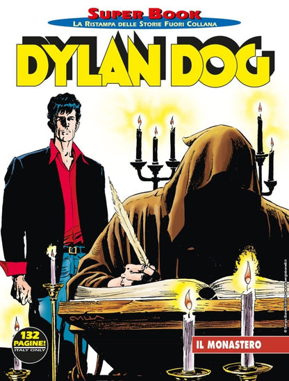 Colección de cómics DYLAN DOG SUPER BOOK - Edición especial en tapa dura