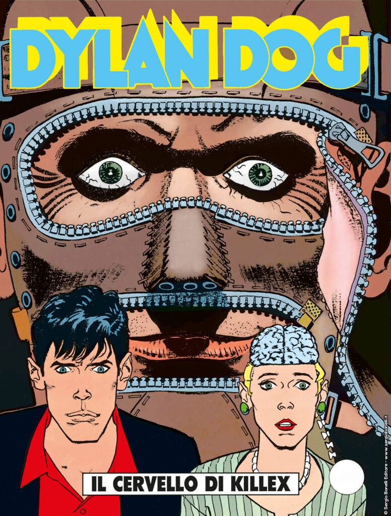 Comics von 51 bis 100 der ersten 1. Originalausgabe von Dylan Dog Lot runden Ihre Sammlung ab