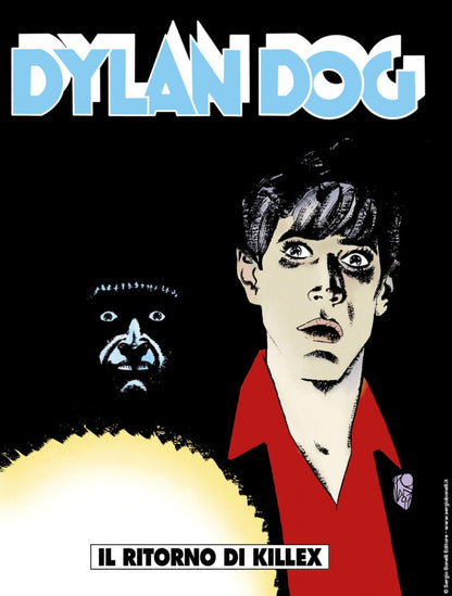 Comics von 101 bis 200 von DYLAN DOG Originallos erste 1. Auflage Vervollständigen Sie Ihre Sammlung