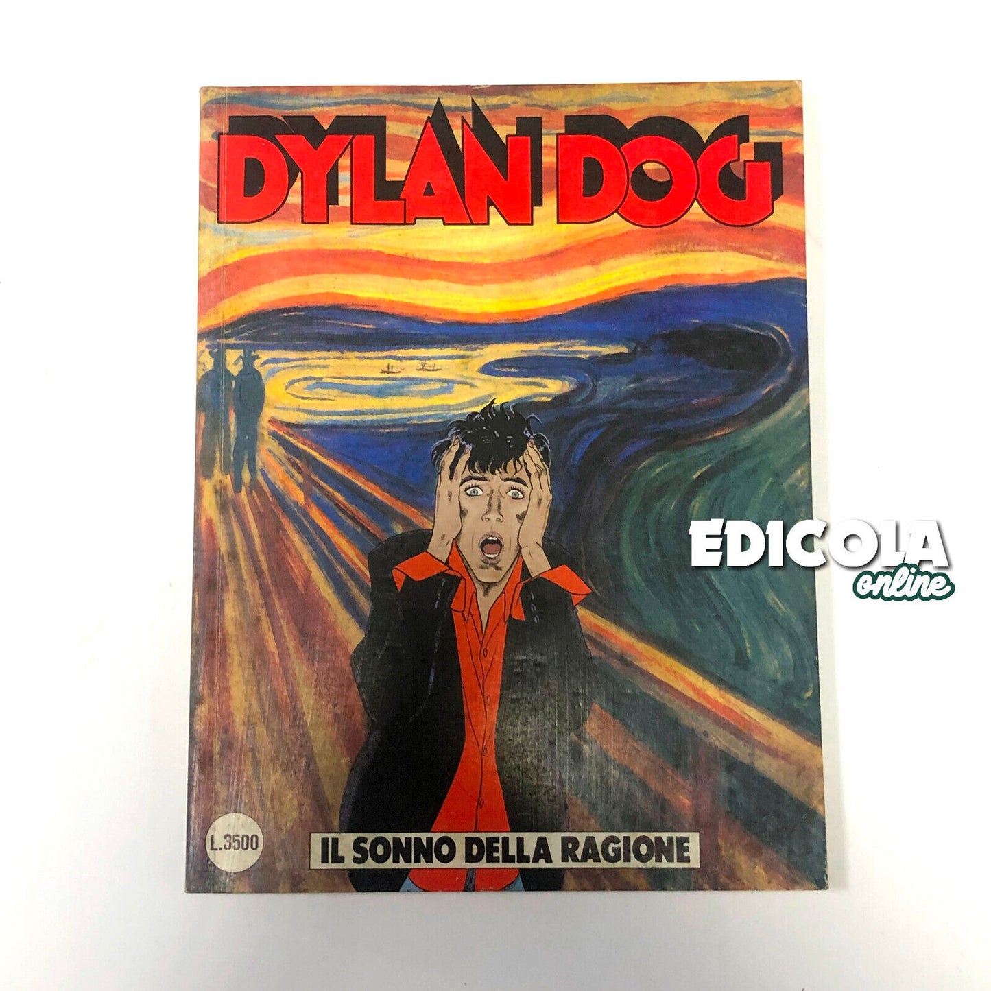 Comics von 101 bis 200 von DYLAN DOG Originallos erste 1. Auflage Vervollständigen Sie Ihre Sammlung