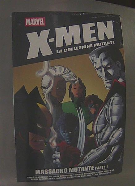 Mutantna kolekcija X-Men 2026 - (Hachette)
